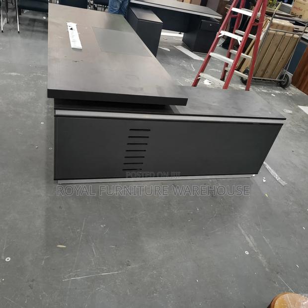 Executive Manager Desk.(Bgz-Df9303-24) photo 2