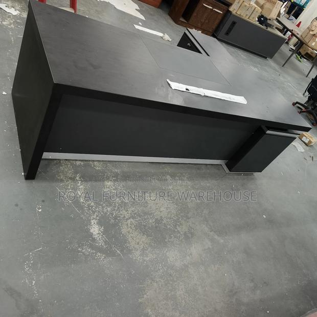 Executive Manager Desk.(Bgz-Df9303-24) photo 3