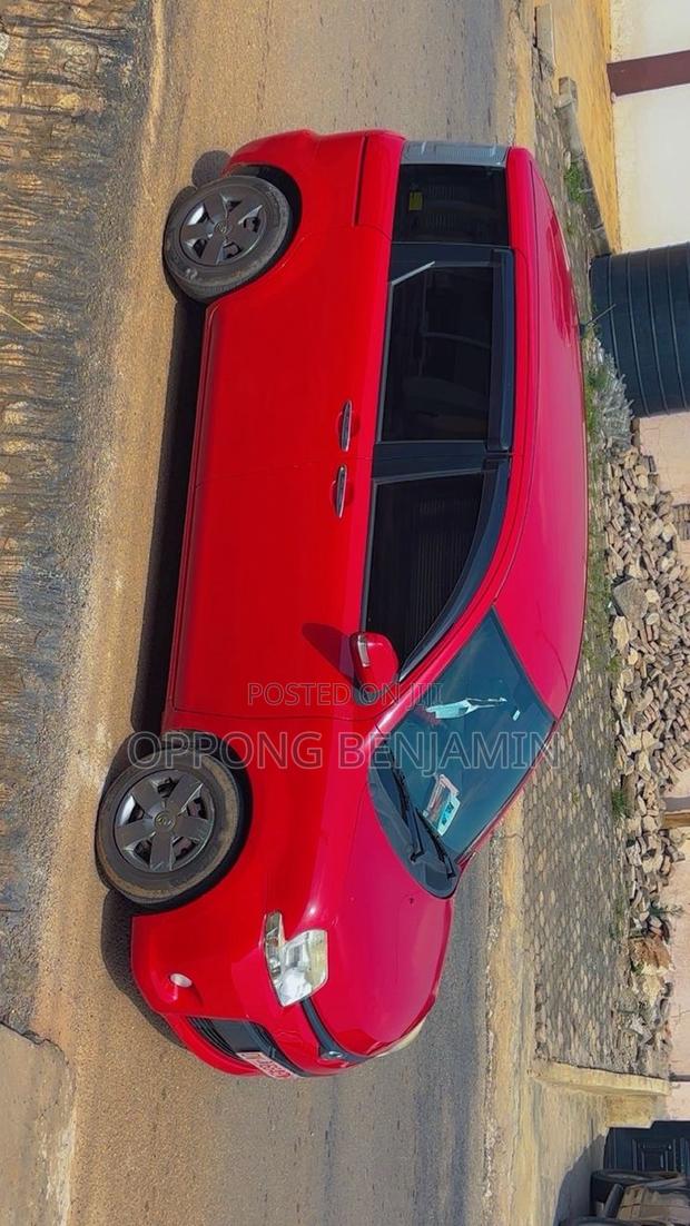 Toyota Sienta 1.5 FWD 2012 Red