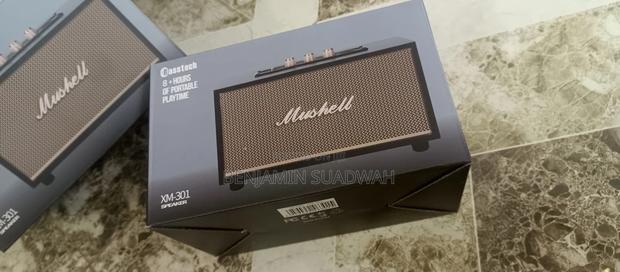 Marshall Bluetooth Speaker photo 6