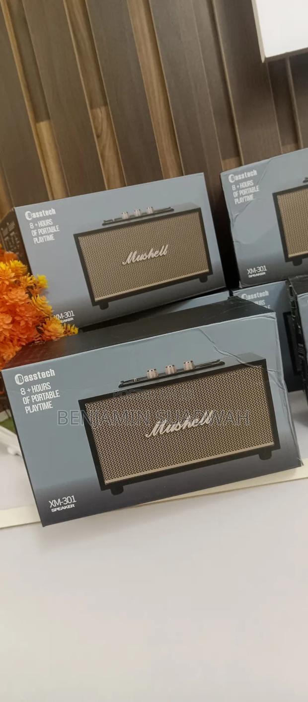 Marshall Bluetooth Speaker photo 7