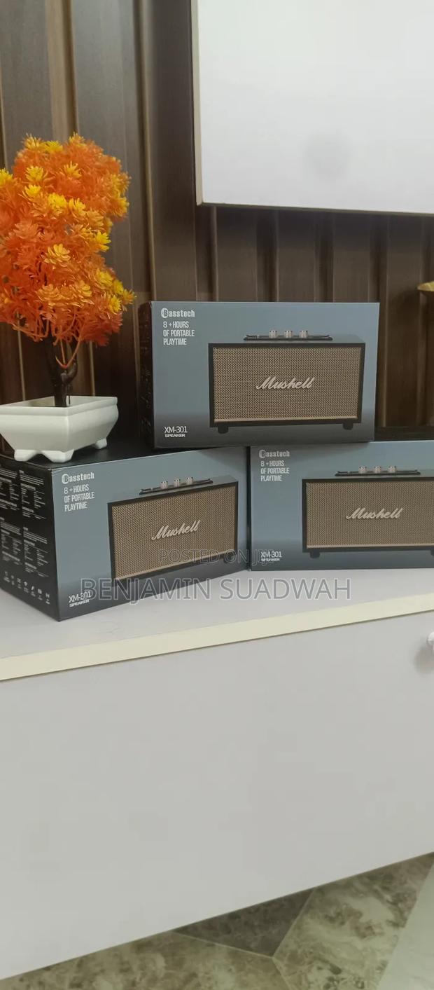 Marshall Bluetooth Speaker photo 8