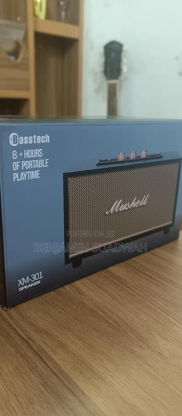 Marshall Bluetooth Speaker photo 9