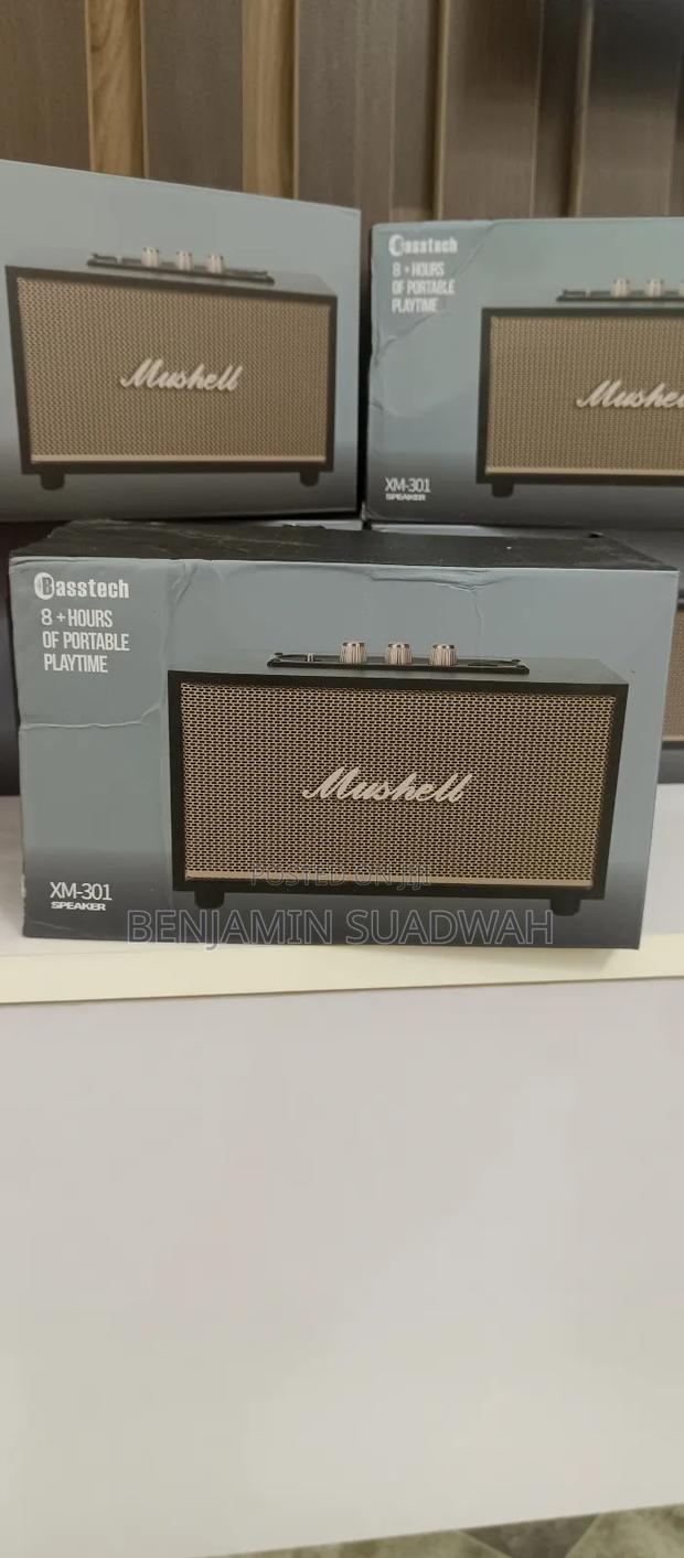 Marshall Bluetooth Speaker photo 12