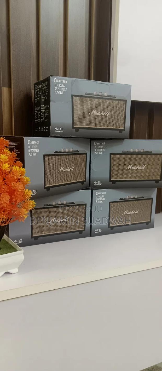 Marshall Bluetooth Speaker photo 13