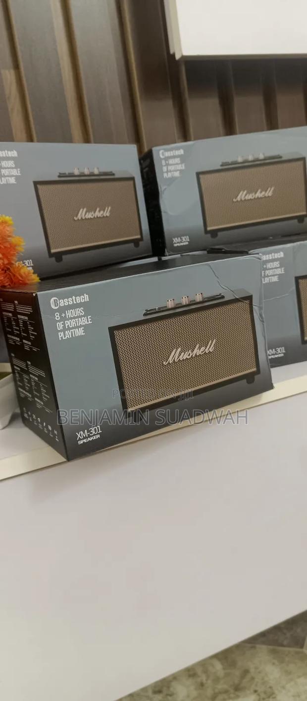 Marshall Bluetooth Speaker photo 14