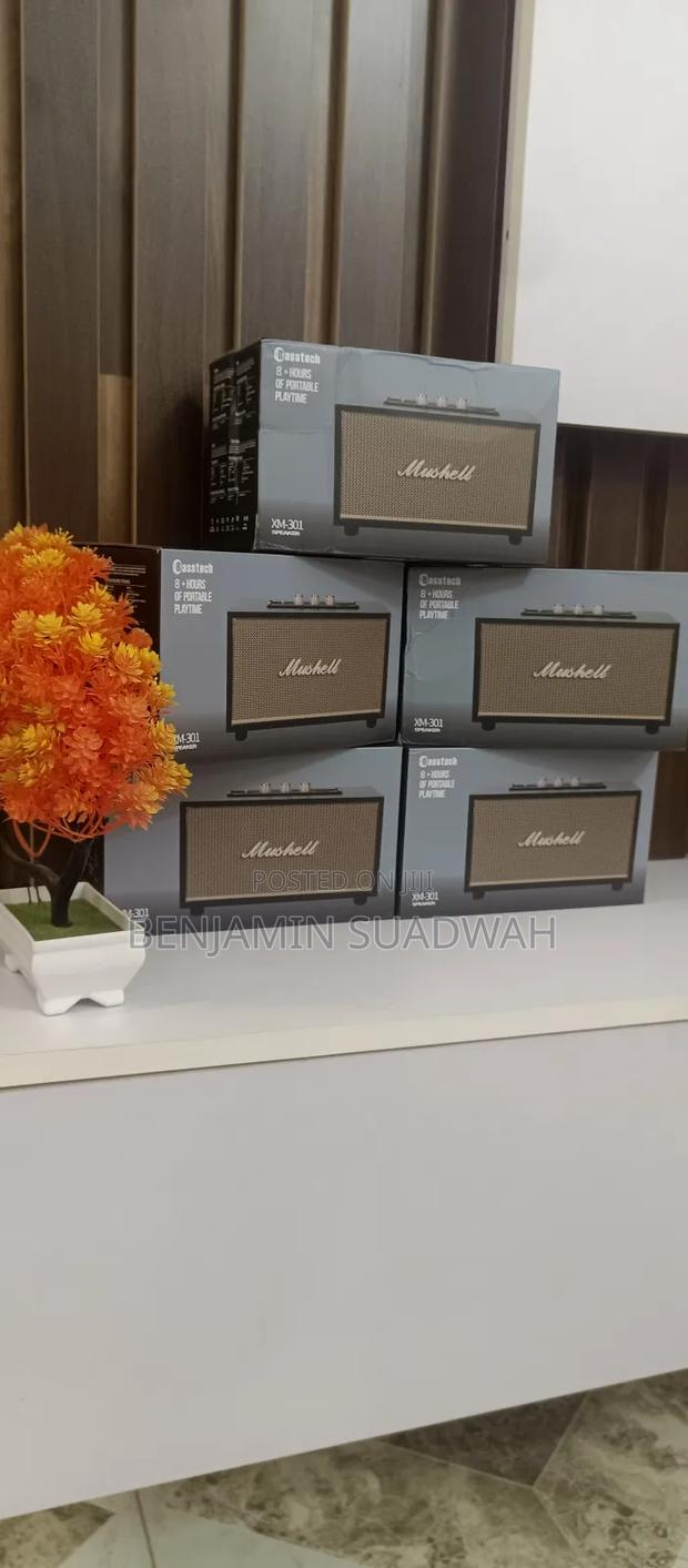 Marshall Bluetooth Speaker photo 15