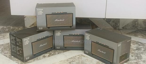 Marshall Bluetooth Speaker photo 16