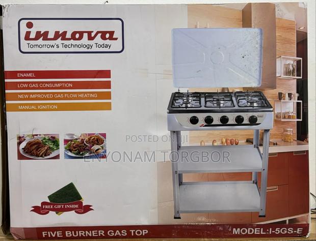 Standing Gas Stove