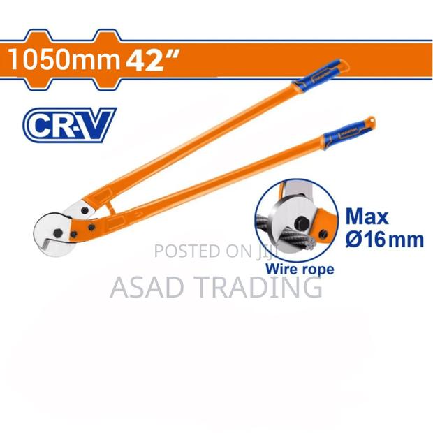 Wire Rope Cutter 42" (Wbc6042)