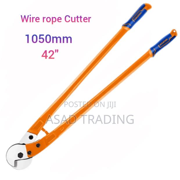 Wire Rope Cutter 42" (Wbc6042) photo 2