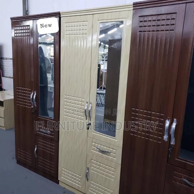 Single Wardrobe.