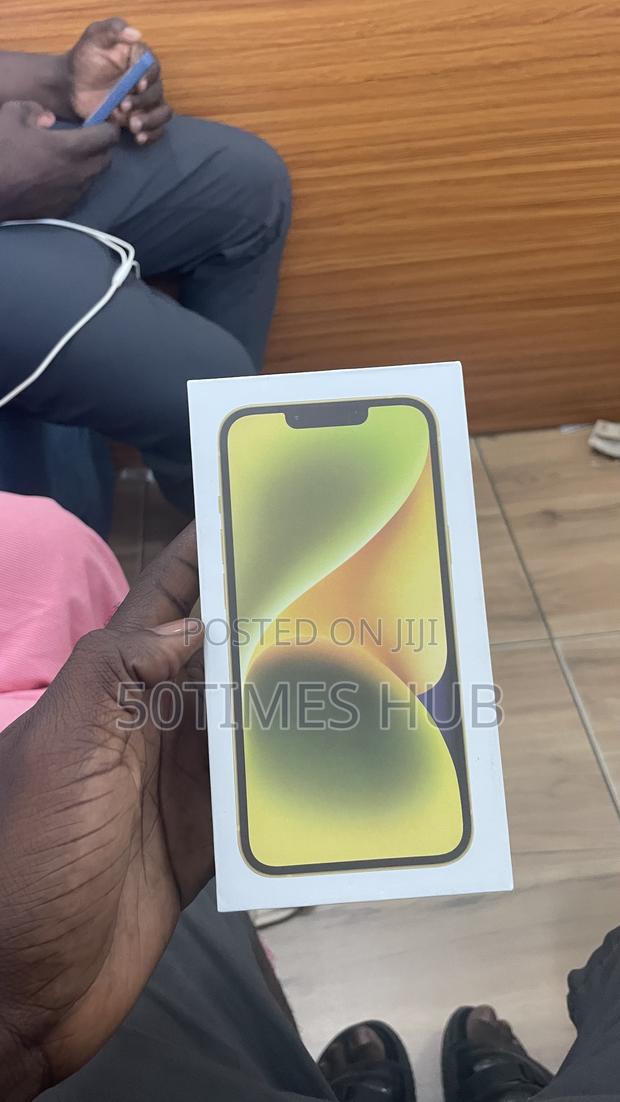 New Apple iPhone 14 128 GB