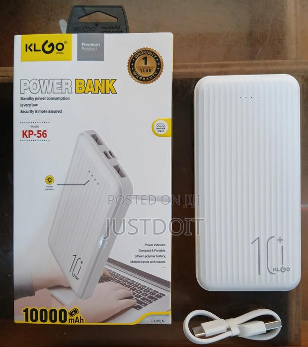 10000 Mah Powerbank