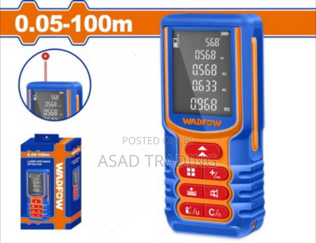 Laser Distance Detector 0.05 To 100m (Wdl1520)