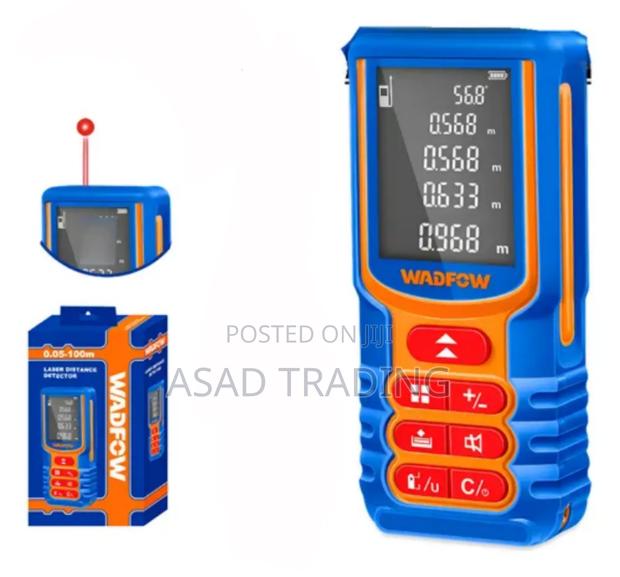 Laser Distance Detector 0.05 To 100m (Wdl1520) photo 2