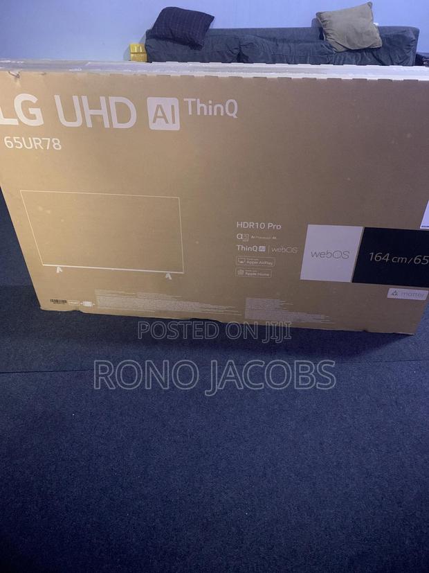 Lg 65 Inches Tv photo 2