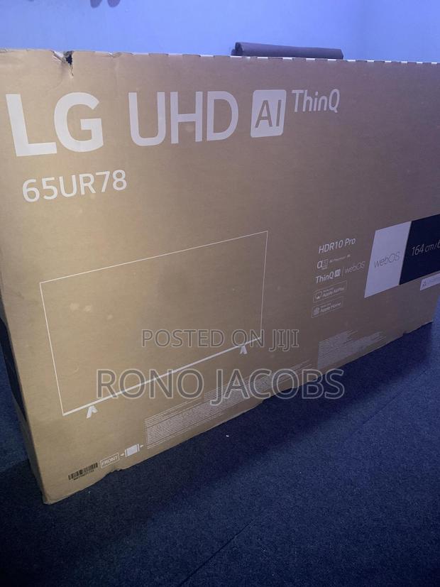 Lg 65 Inches Tv photo 3