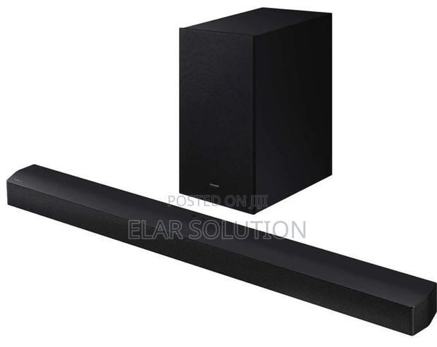 Samsung B550d 3.1 Ch Soundbar W/Dolby Audio Surround Sound Expansion