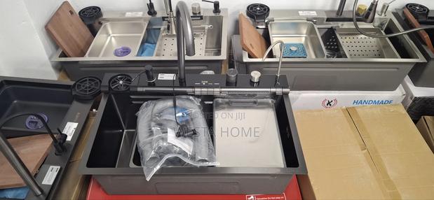 Multi-function Sink