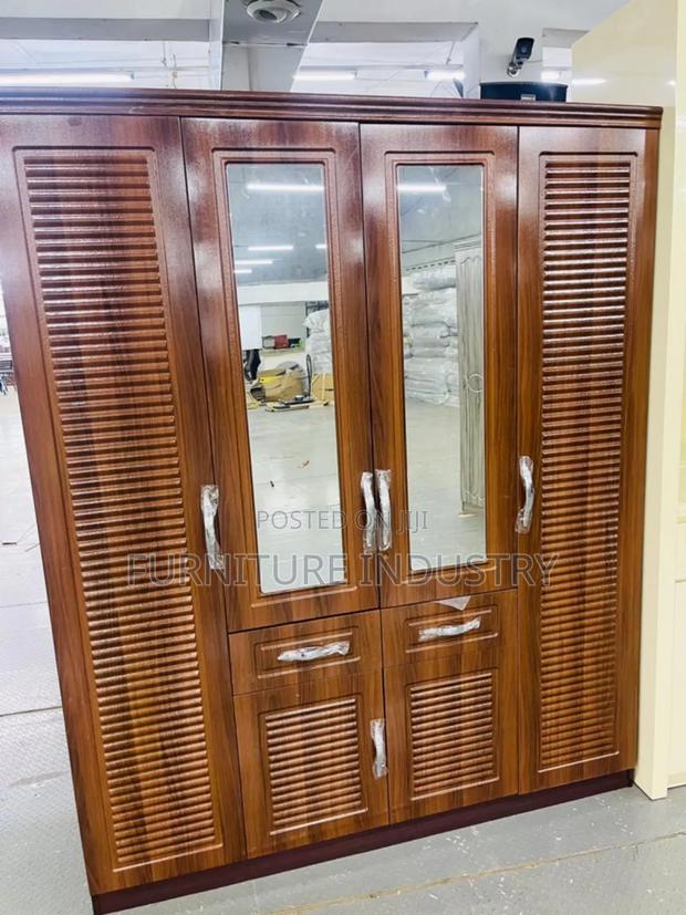 3 Door Wardrobe