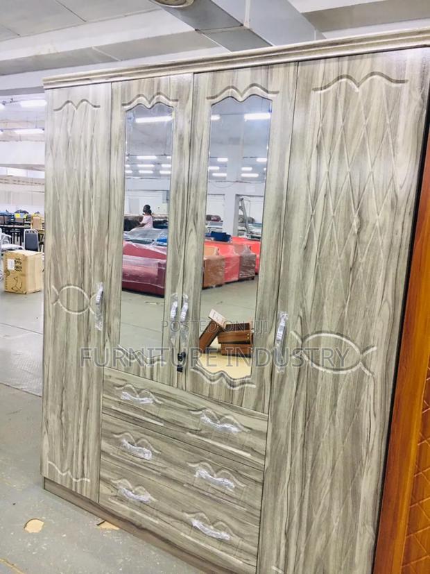 3 Door Wardrobe photo 4