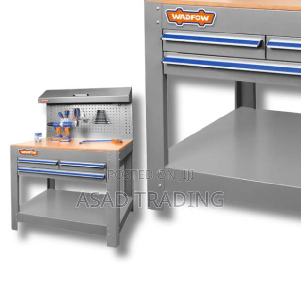 Wadfow Work Bench 1145x635x1585mm (Wcs5a05) photo 2