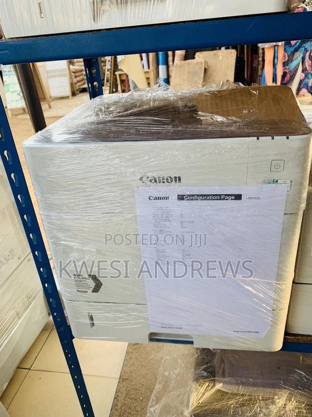 Canon Lbp351x
