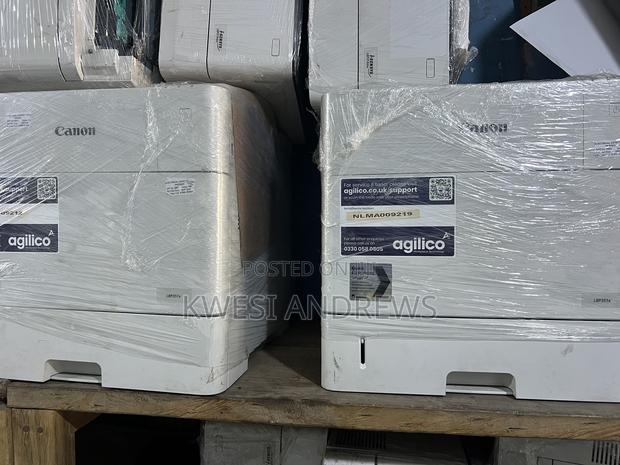 Canon Lbp351x photo 4