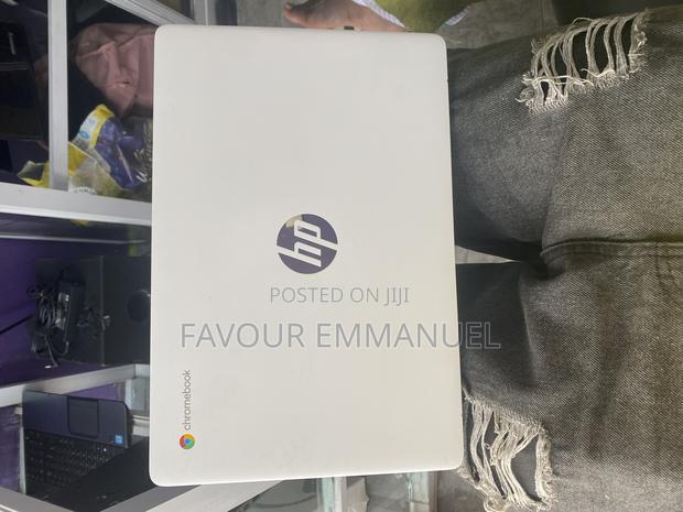 New Laptop HP Chromebook 4GB Intel HDD 500GB