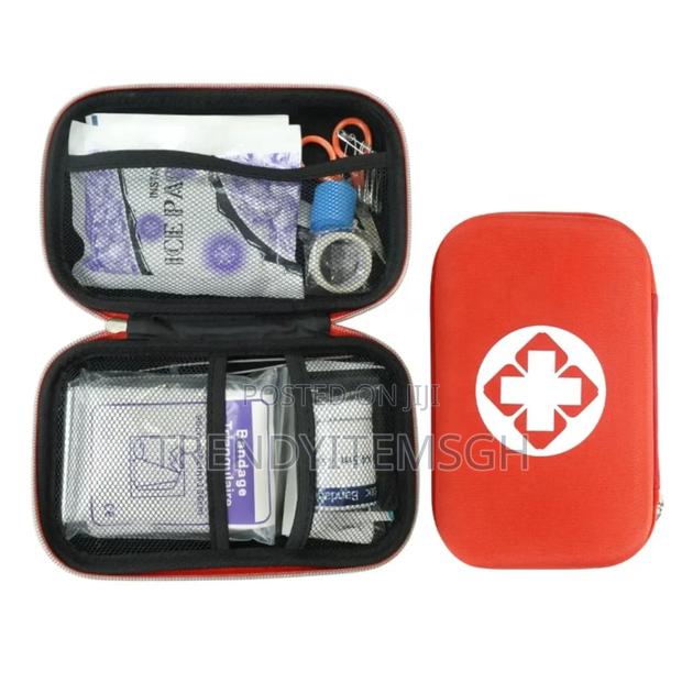 First Aid Medical Kit Set photo 2