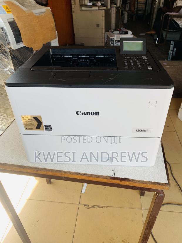 Canon Lbp312x photo 2