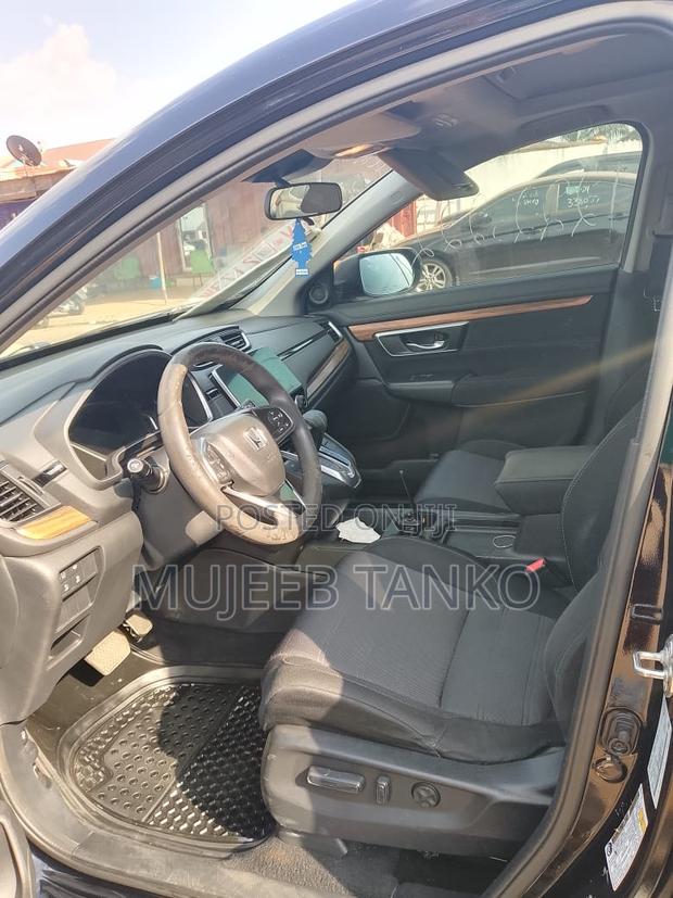 Honda CR-V EX-L AWD 2018 Black