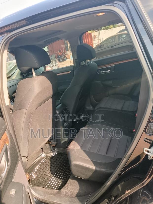 Honda CR-V EX-L AWD 2018 Black