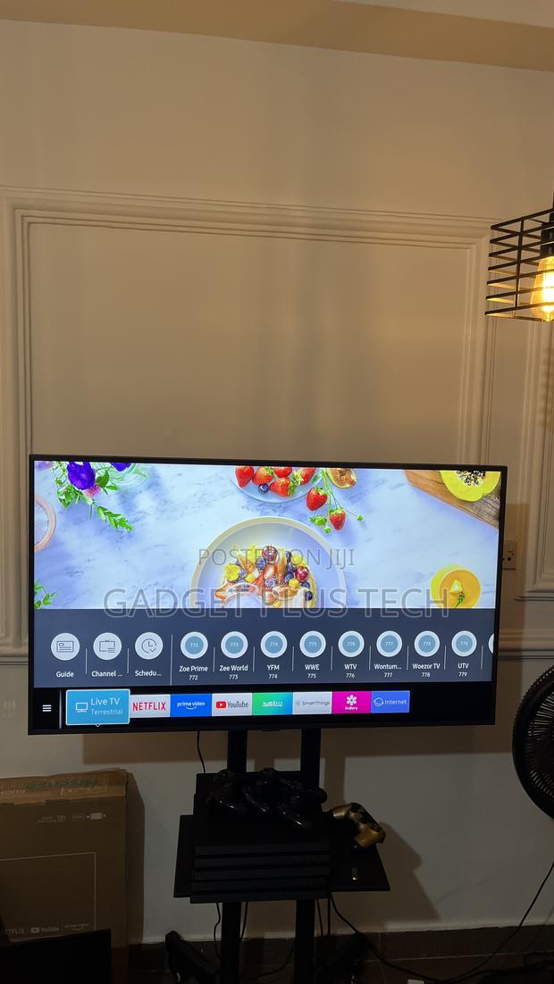 2020 50” Samsung Uhd Smart Tv From Germany photo 8