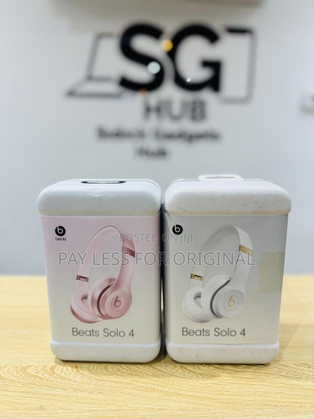 Orginal Beats Solo 4
