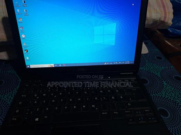 Laptop Dell Latitude E7240 8GB Intel Core I5 SSD 128GB