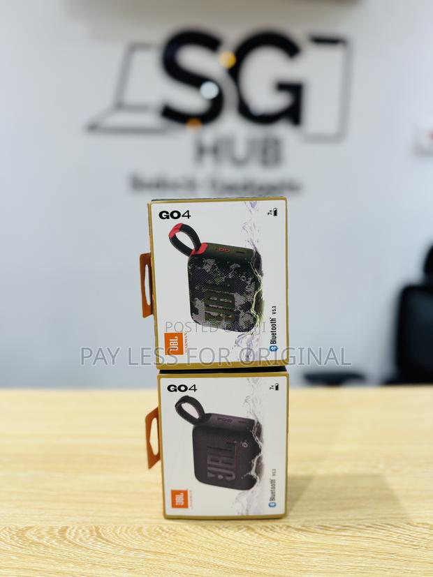 Orginal Jbl Go 4