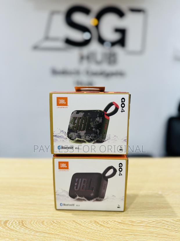 Orginal Jbl Go 4 photo 3