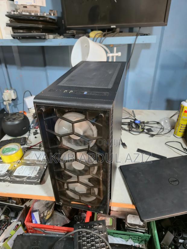 Gaming Case Full Glass photo 2