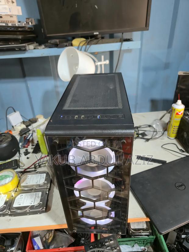 Gaming Case Full Glass photo 3