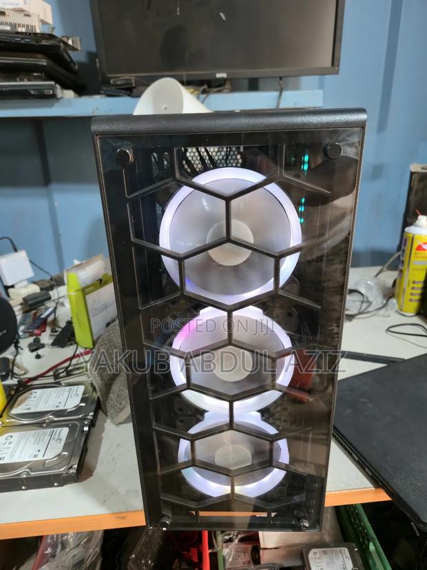 Gaming Case Full Glass photo 4