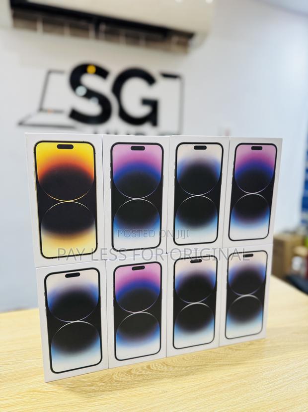Apple iPhone 14 Pro Max 256 GB