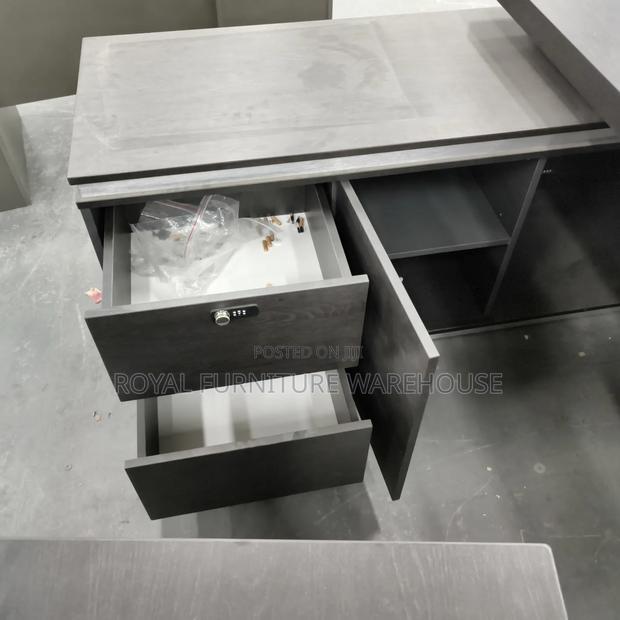 Executive Manager Desk.(Bgz-Df9303-24) photo 4