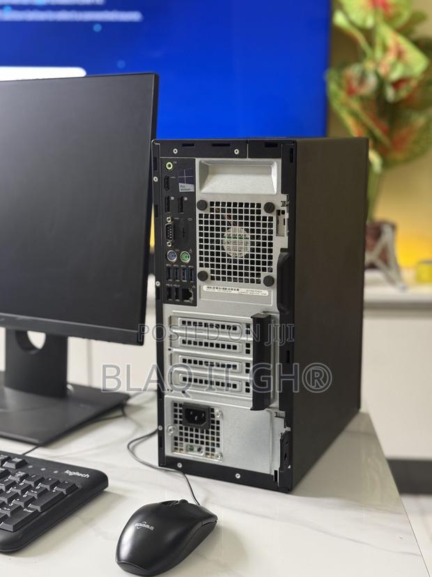 Desktop Computer Dell Optiplex 3040 8GB Intel Core I5 HDD 500GB photo 4