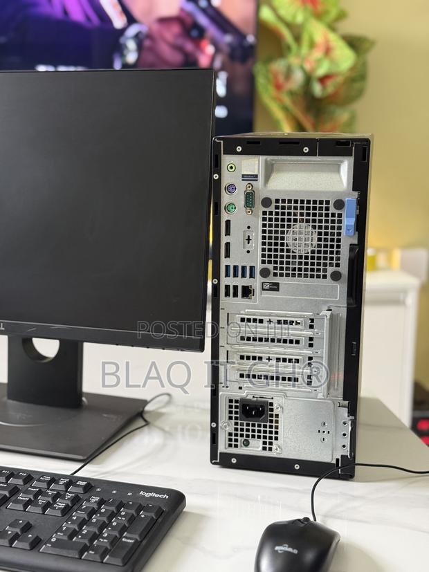 Desktop Computer Dell OptiPlex 7060 8GB Intel Core I5 HDD 500GB photo 4