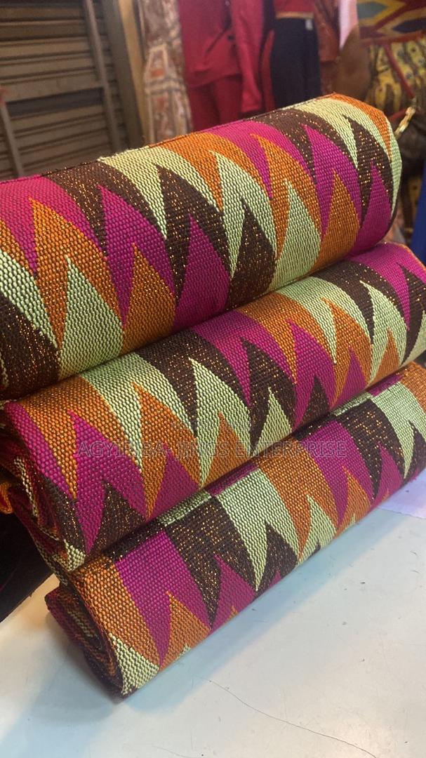 Beautiful Bonwire Pattern · Photo 3