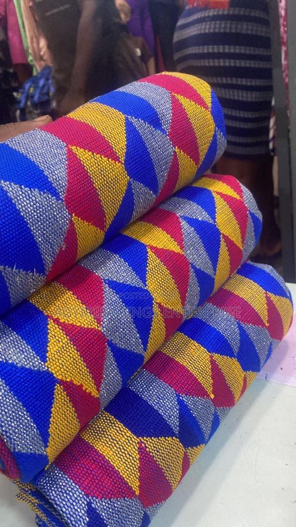 Beautiful Bonwire Pattern · Photo 4