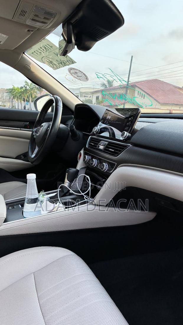 Honda Accord EX-L 1.5T 2020 White