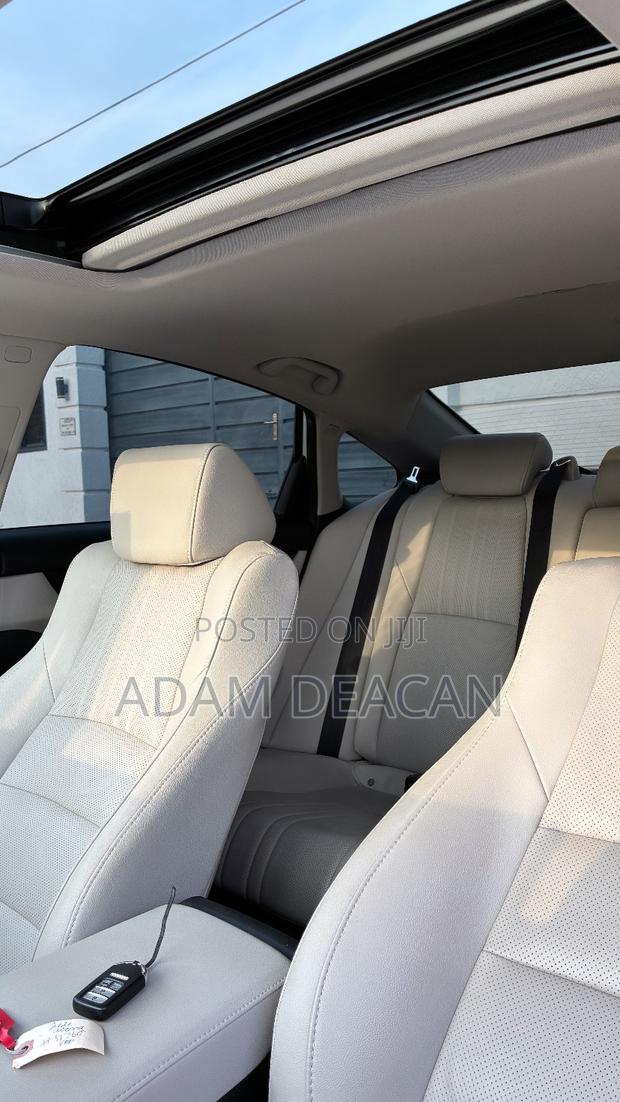 Honda Accord EX-L 1.5T 2020 White